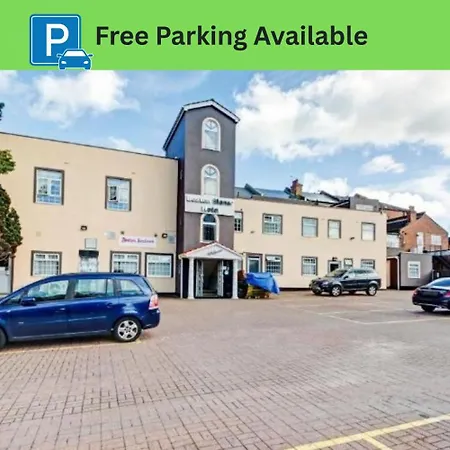 Oyo Bostons Manor Hotel, Hanwell London